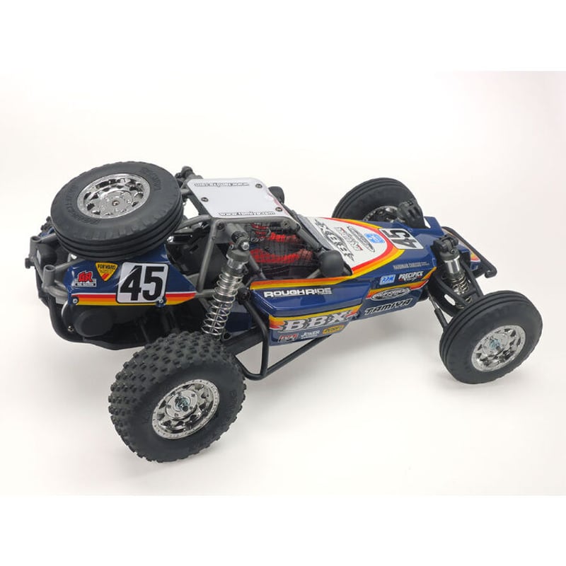タミヤ 1/10RC BBX (BB-01シャーシ)組み立てキット | BLOCKHEAD M