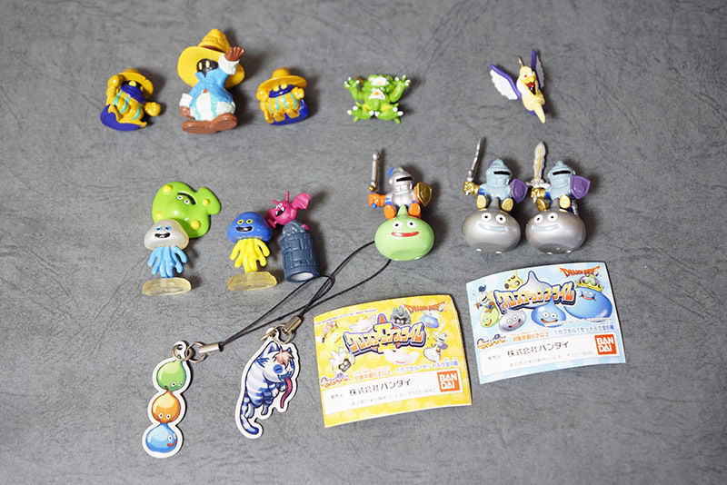 中古】ドラクエ スライム フィギュア 85体セット スライム フィギュア