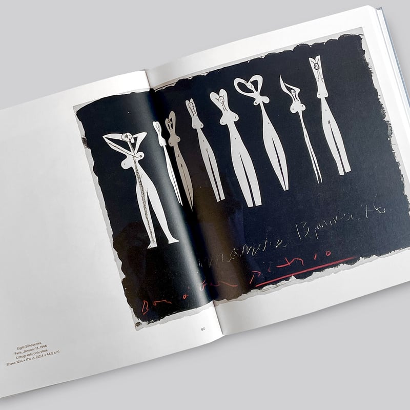 Pablo Picasso / Cut Papers | POST