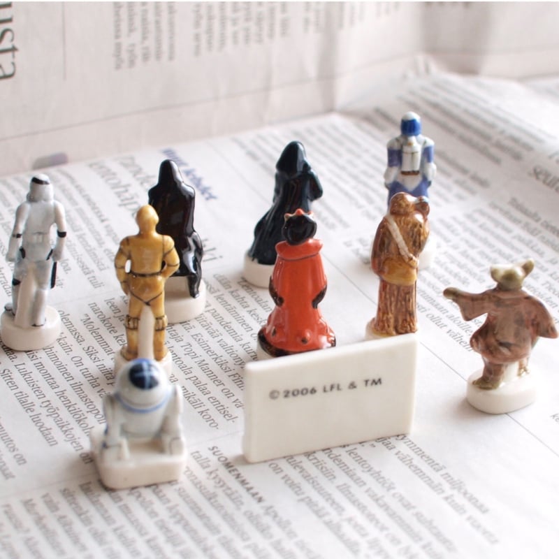 フェーブ セットフェーブ「STAR WARS（10個）」 | Tähti