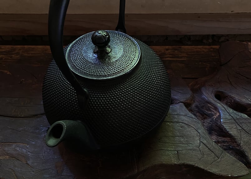 南部鉄器 盛栄堂 両手鍋 24cmD13 整理番号A15 南部鉄器 盛栄堂 両手鍋