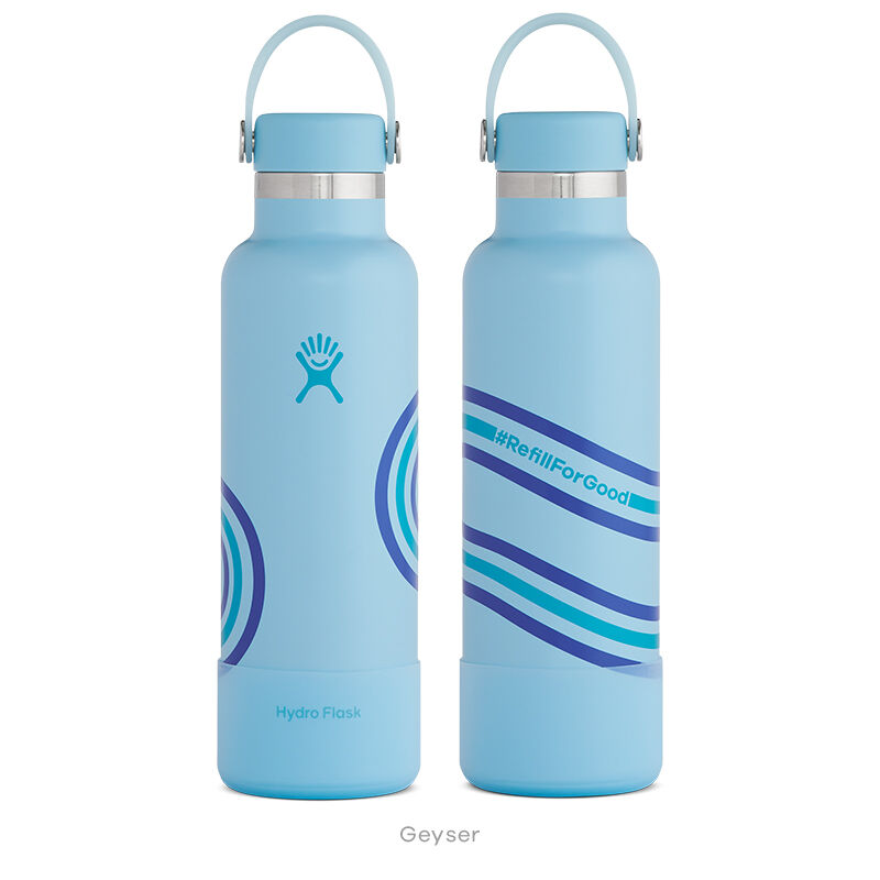 限定モデル】【ハイドロフラスク/Hydro Flask】 REFILL FOR GOOD C