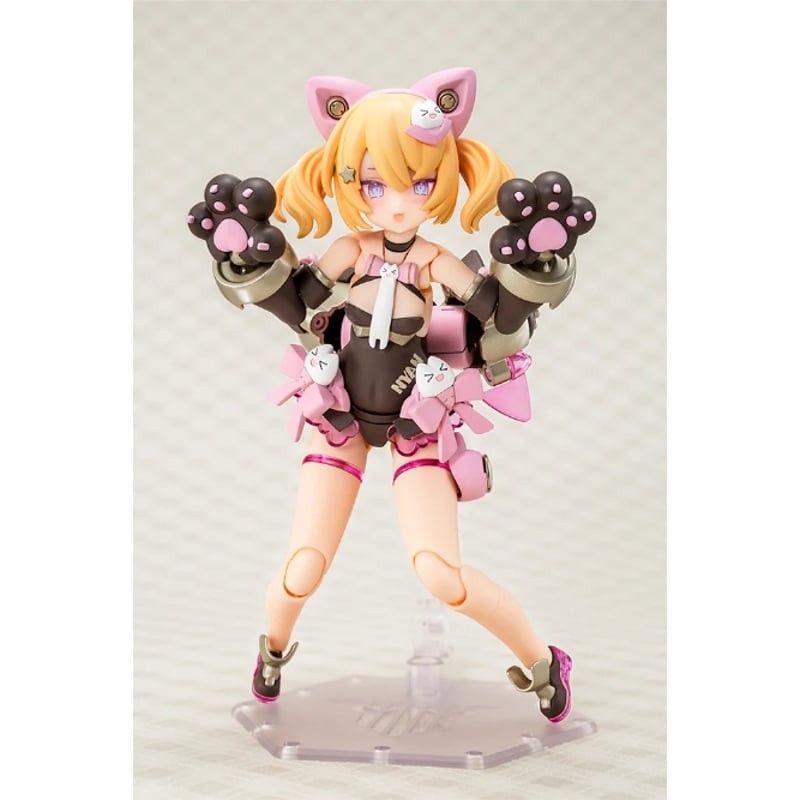 メガミデバイス PUNI☆MOFU 黒マオ KURO MAO | tonerico：tokyo