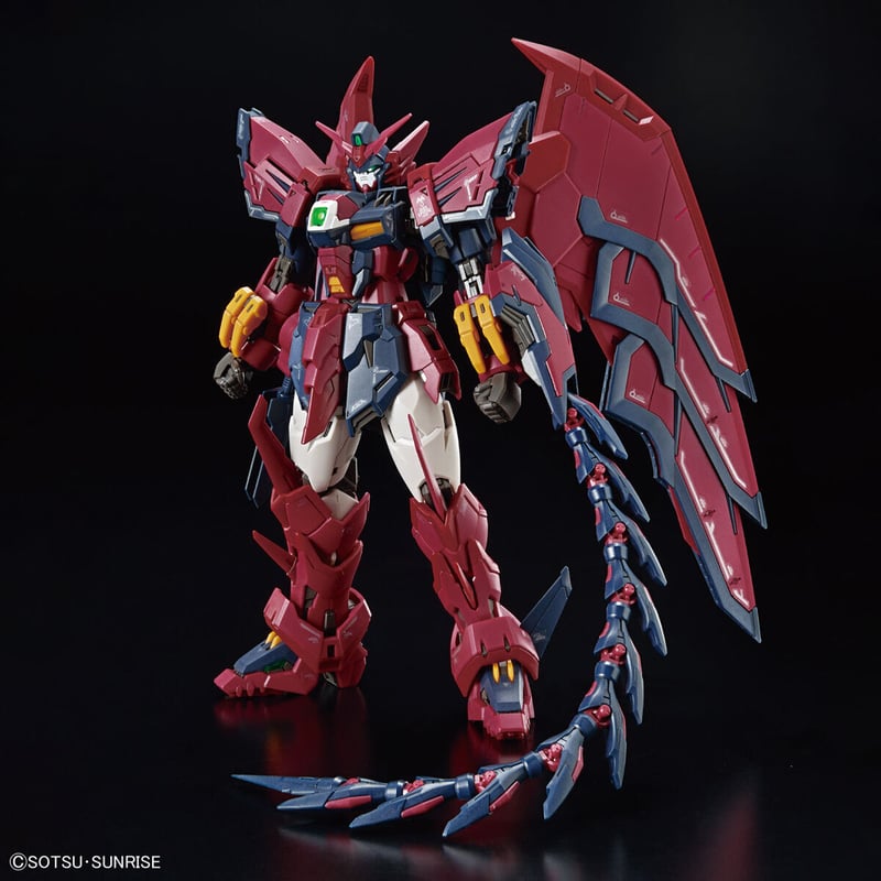 RG 1:144 GUNDAM EPYON | tonerico：tokyo hobby ma