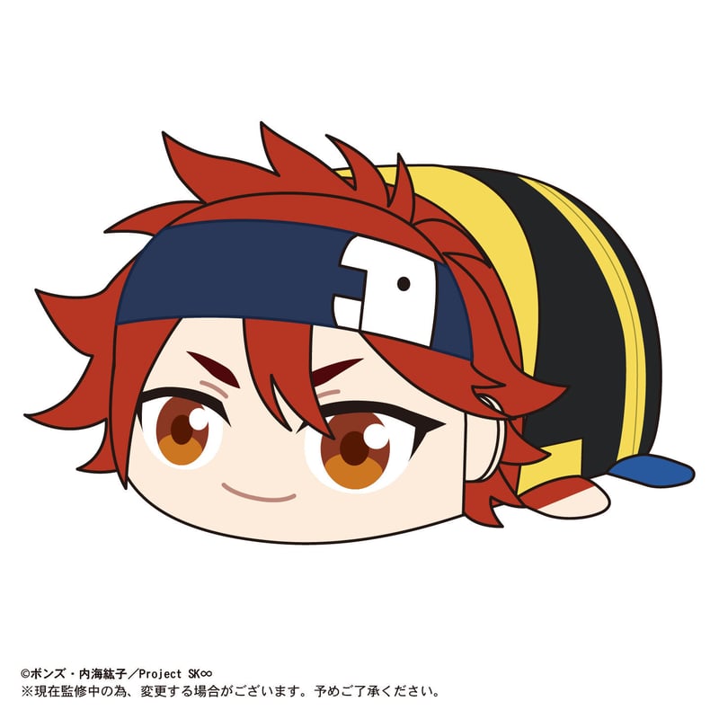 SK∞ エスケーエイト ぽてコロマスコット | MAXLIMITED ONLINE SHOP