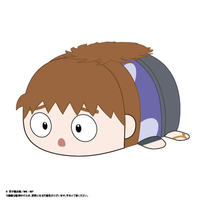 忍たま乱太郎 ぽてコロマスコット6 | MAXLIMITED ONLINE SHOP