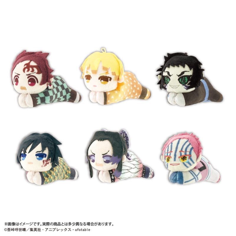 鬼滅の刃 はぐキャラコレクション10 | MAXLIMITED ONLINE SHOP