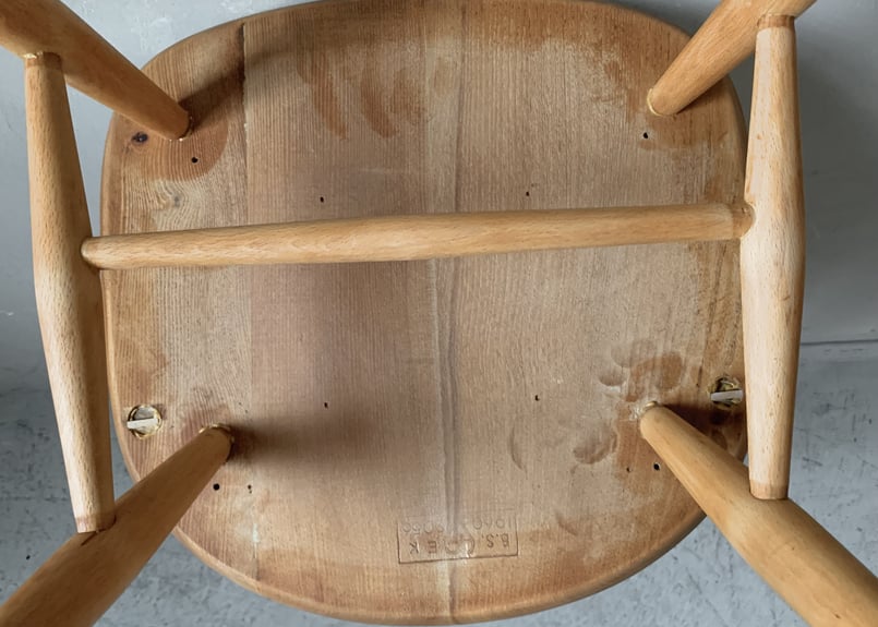 ERCOL アーコール クエーカーチェア S-2310-23 | mumokuteki ant