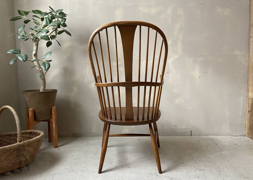 ERCOL アーコール チェアメーカーズチェア S-441 | mumokuteki anti