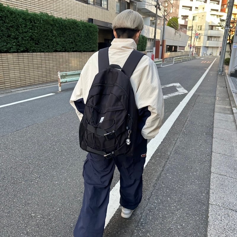 kaonaka backpack | kaoyorinakami