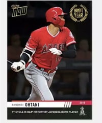 入荷 2023 topps now 村上宗隆 WBC 準決勝 | sportscards jst