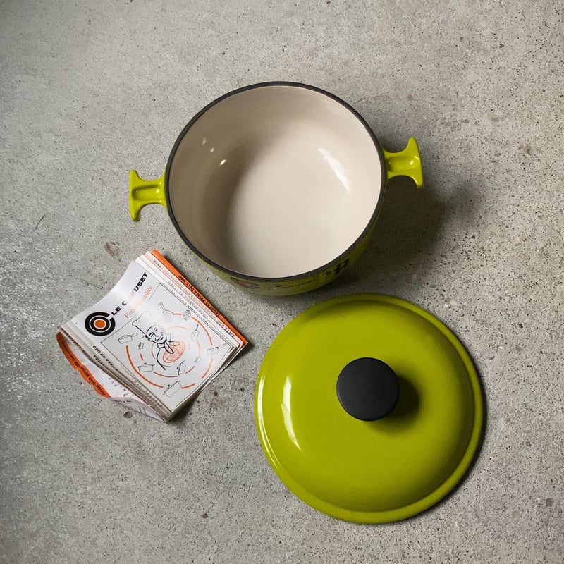 Le Creuset ル・クルーゼ ”Mama”シリーズ ココットロンド 17 ママシ