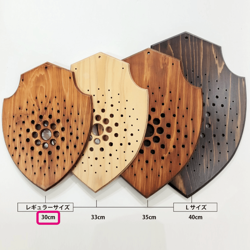 Fp P-Board レギュラーサイズ (高さ30cm）セミオーダーリスト | IMAMA