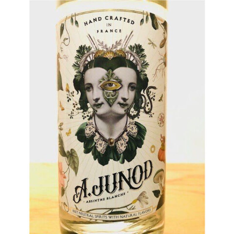 アブサン】🇫🇷Emile Pernot A.Junod Absinthe エミルペルノアブサ