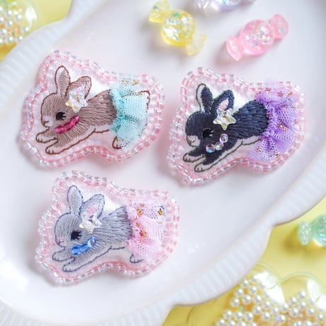 CATEGORY 刺繍ブローチたち | spica-pika