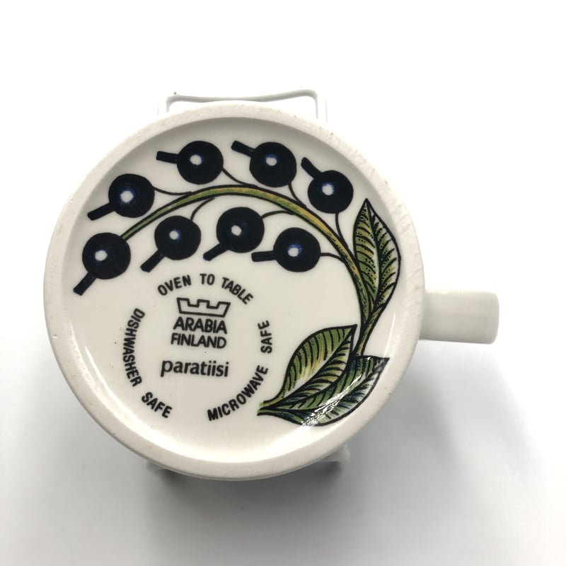 001〜002)北欧 ヴィンテージ 廃盤品 ARABIA アラビア / Paratiisi