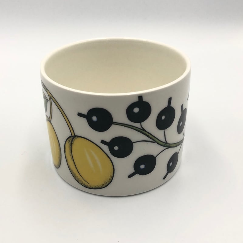 001〜002)北欧 ヴィンテージ 廃盤品 ARABIA アラビア / Paratiisi