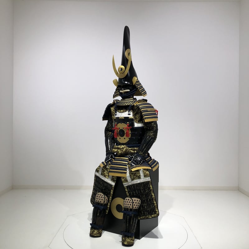 Y-034】○加藤清正 | 甲冑工房丸武
