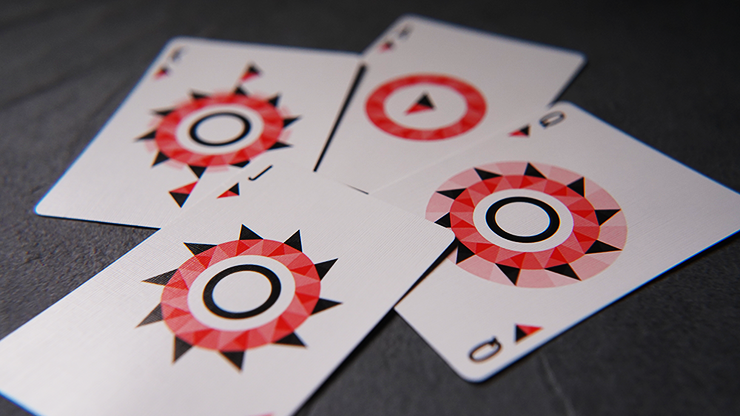Virtuoso P1 Limited Edition Playing Cards | UGM