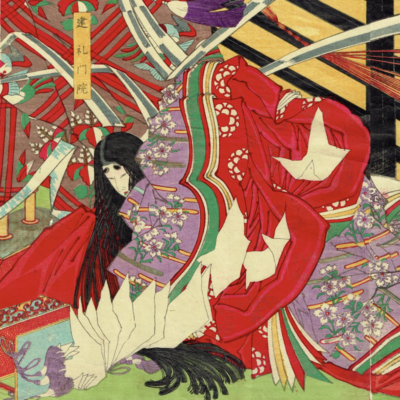 月岡芳年「矢嶋大合戦之図」明治14年(1881)【浮世絵】 | 浮世絵販売