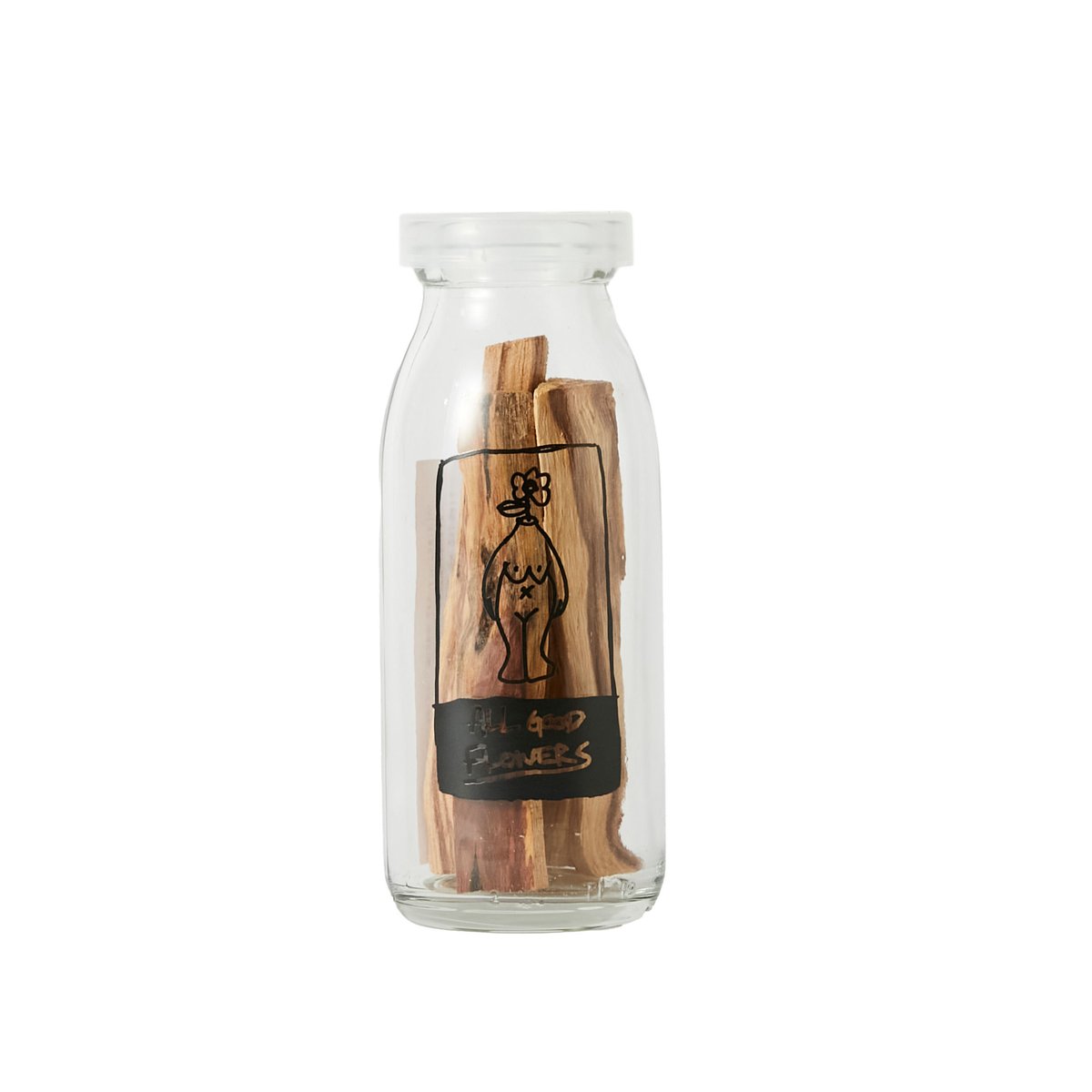 palo santo sticks vase set | ALL GOOD FLOWERS S