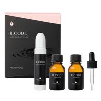 R.CODE オイルクレンジングフォーム 140g | Rare skin.
