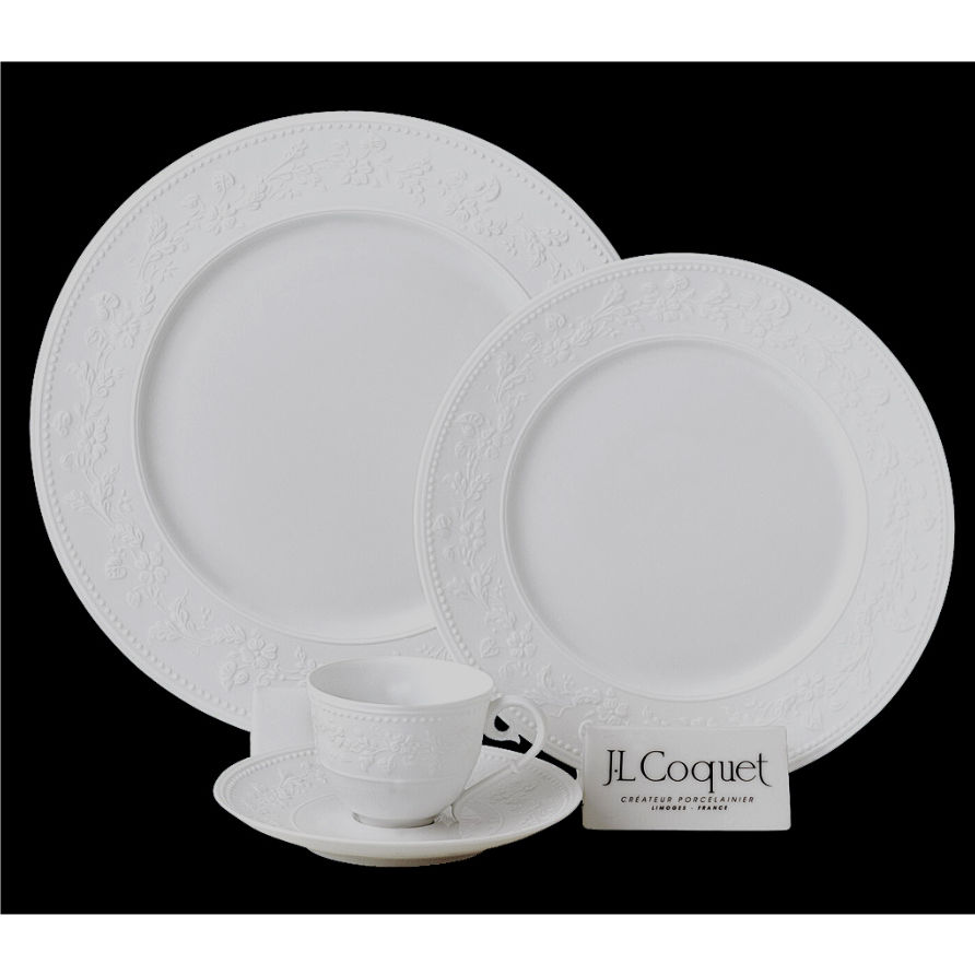 J.L Coquetジャン・ルイ・コケ ジョージア32cm 6枚セット J.L Coquet - ジャン・ルイ・コケ ] < Georgia - ジョージア >