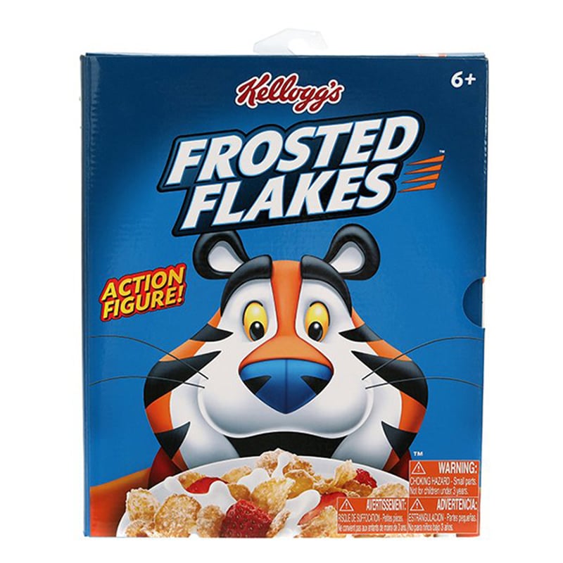 Kellogg's Frosted Flakes Tony the Tiger 6-Inch