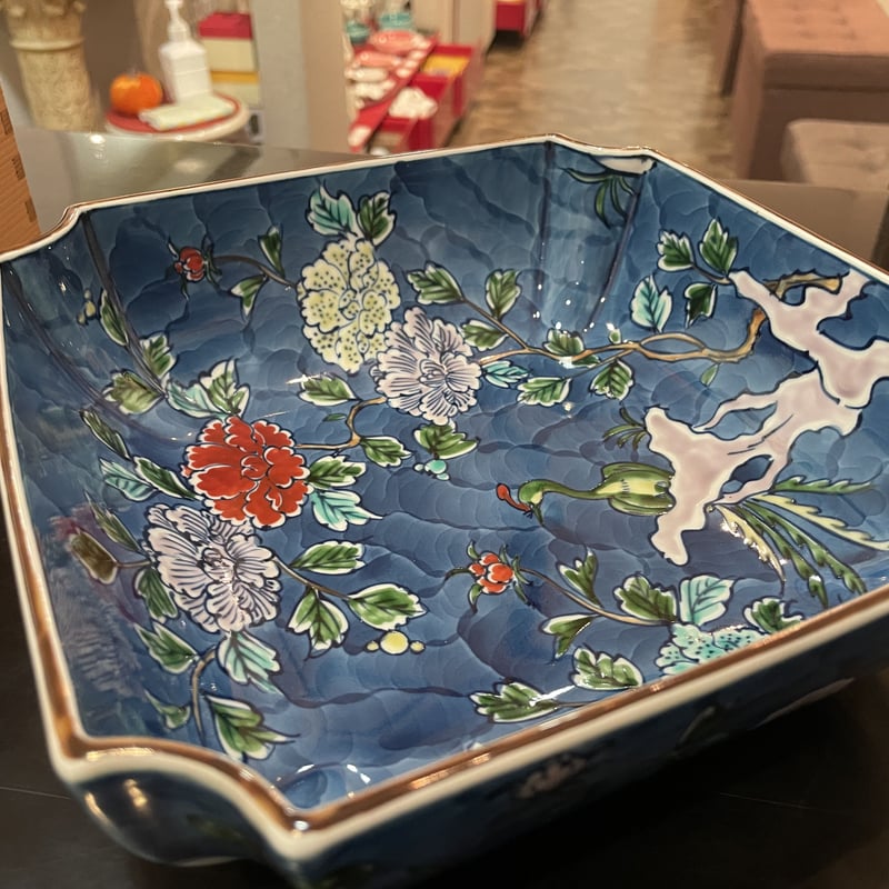 一品作 村上玄輝作品 菓子器 有田 希少 茶道 | つちや陶器店