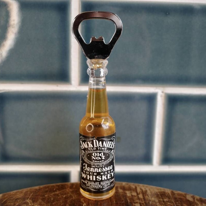 新品 JACK DANIEL'S ボトルオープナー 栓抜き | Collection Market