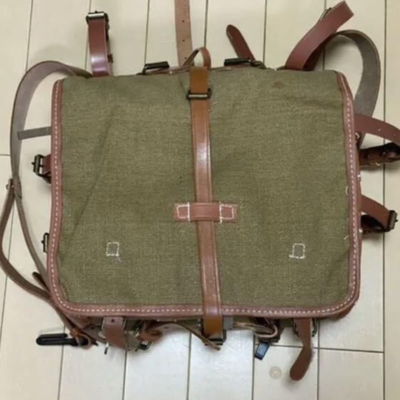 日本軍 昭五式背嚢 帝国陸軍兵用昭5式装備(複製品)日本兵 コスプレ