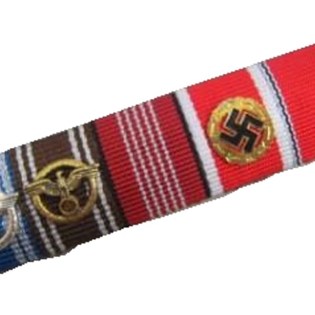 CATEGORY 略綬・リボンバー・リボン | MilitaryX's STORE