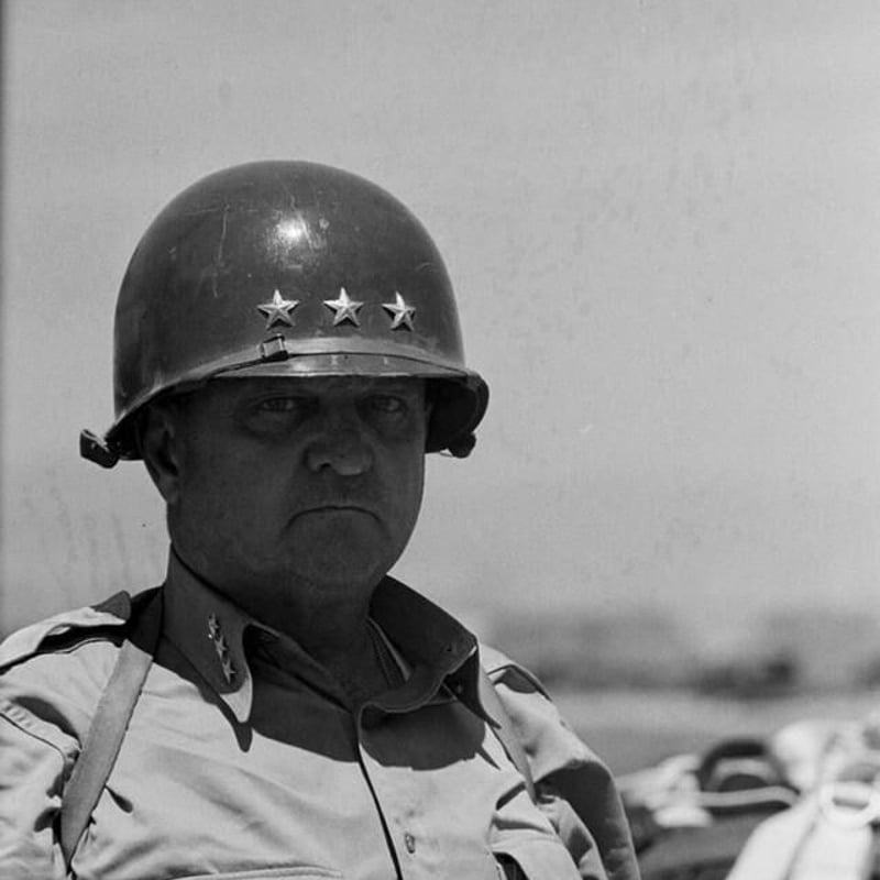 WW2 米軍 M1 ヘルメット 中将 星三つ アメリカ軍 複製 | MilitaryX's S