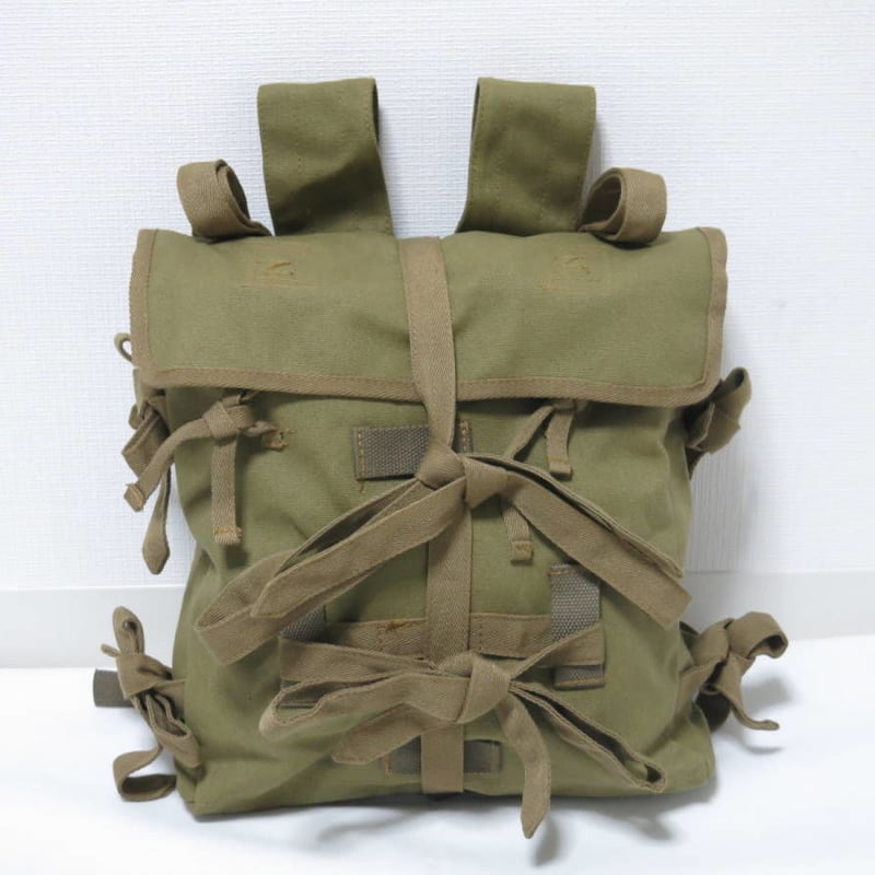 日本陸軍 九九式背嚢 旧日本軍 廉価版複製品 | MilitaryX's STORE