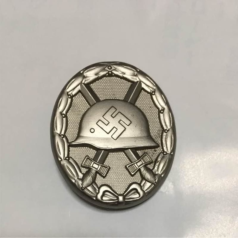 WW2 ナチスドイツ軍 戦傷章 銀章 | MilitaryX's STORE