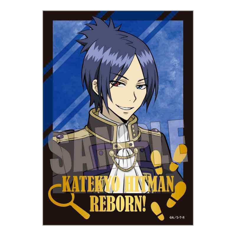 トレーディング箔押しブロマイド 家庭教師ヒットマンREBORN! | ベル
