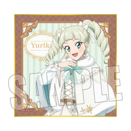 アイカツ！ 10th STORY ～未来へのSTARWAY～」のグッズが登場です