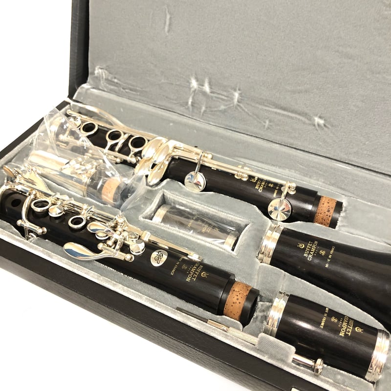 Bb Clarinet Buffet Crampon 【RC】 | 国際楽器社 オンラインショップ