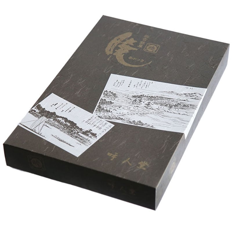 送料込]大阪枚方銘菓『暁』豪華詰め合わせ(6種 計30個