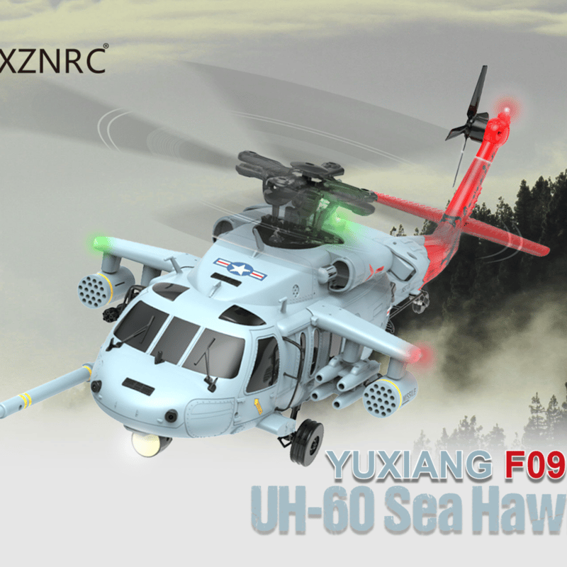 航空機・ヘリコプター UNIMAX MH-60G 航空機・ヘリコプター UNIMAX MH