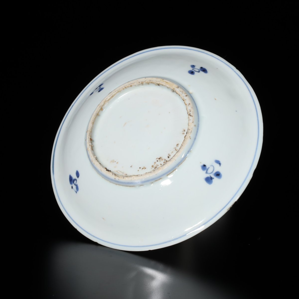 大皿（直径39.5cm） 明後期 【公式通販】