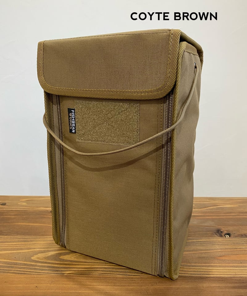 ランタンケース Mサイズ『FISHBEAR WORKS』FEUERHAND 276サイズ |