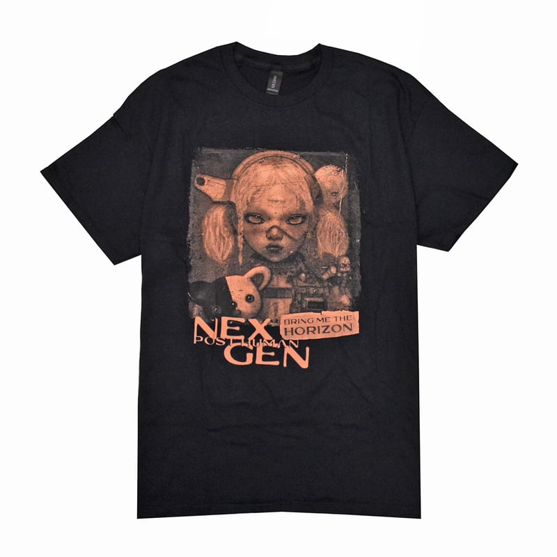 BRING ME THE HORIZON BMTH ブリングミーザホライズン Tシャツ バンド