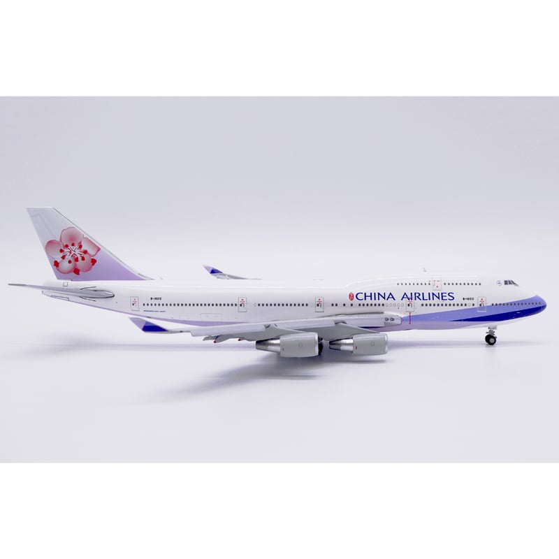 訳あり】【特売セール商品】1/400 747-400 チャイナエアライ