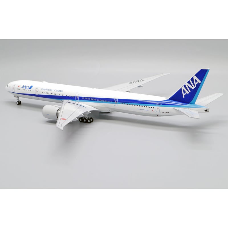 非売品・新商品情報】1/200 777-300ER ANA JA795A | ひこーきちゃん