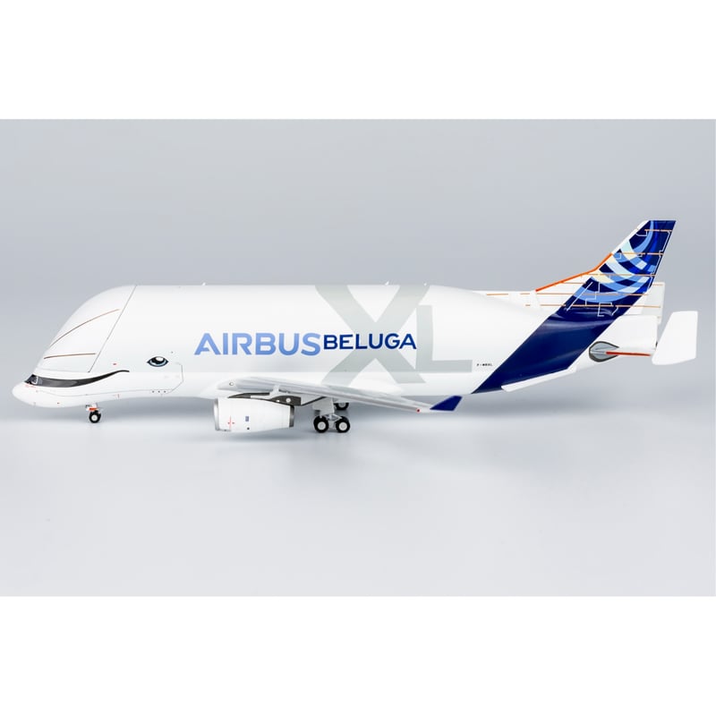 1/400 A330-743L エアバス 「ベルーガ XL #test flight」 F-