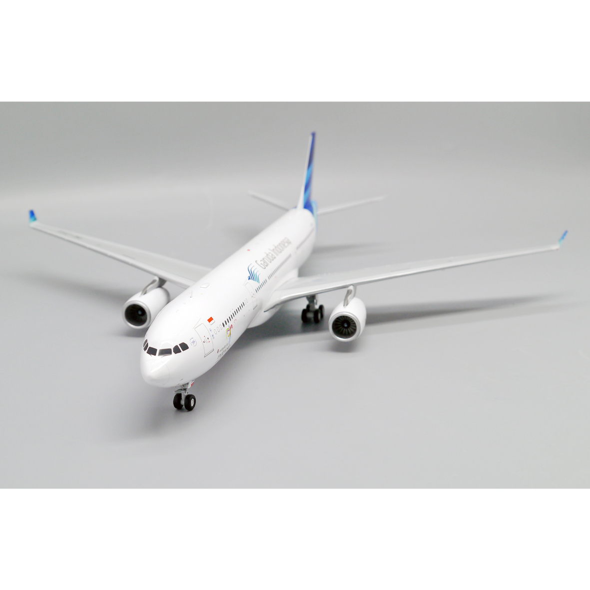 お取り寄せ商品】1/200 A330-300 ガルーダ・インドネシア航空 PK-GHA
