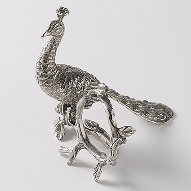 ナプキンリング バード Napkin Ring Bird | Atelier Junko EC