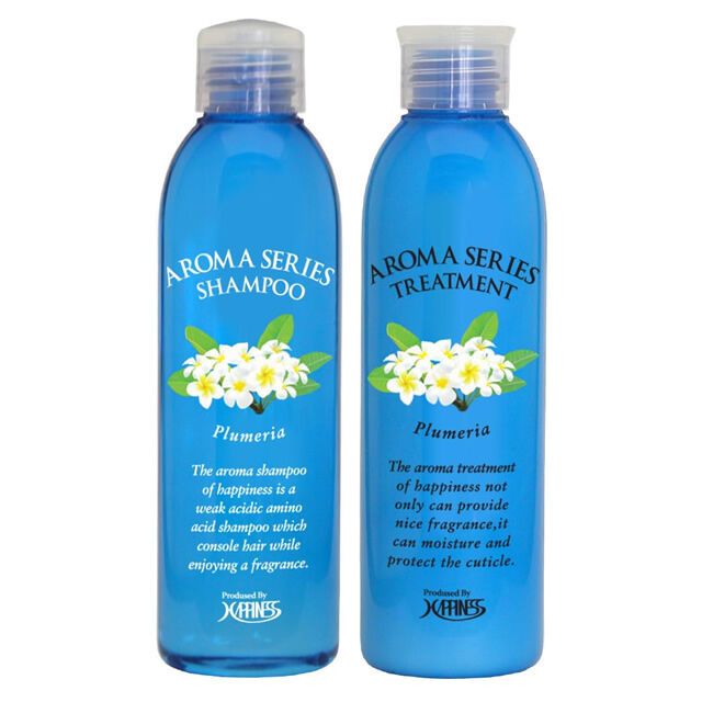 アロマシャンプー プルメリアNET:660mL | angelhair