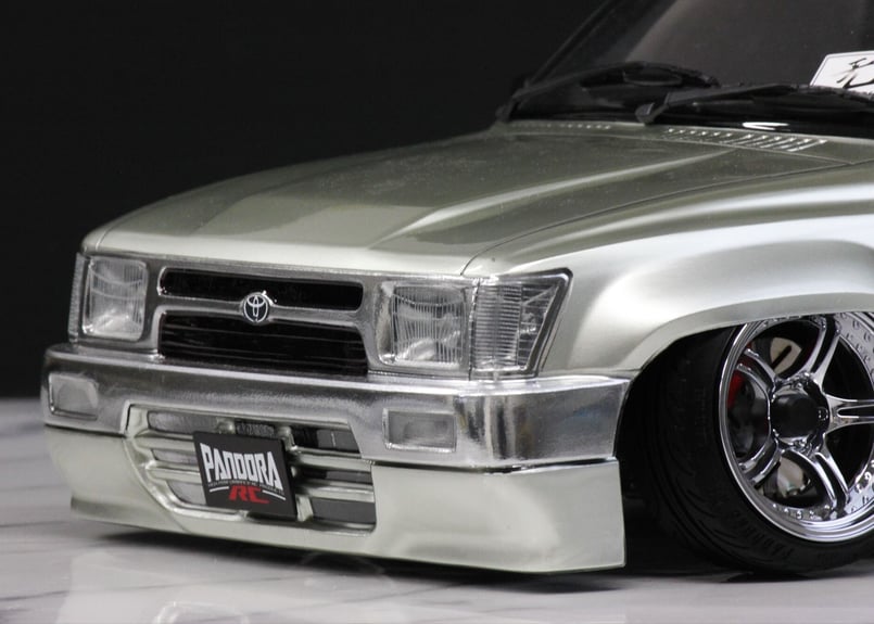 Toyota｜Hilux RN80 [PAB-3205] | PANDORA-ONLINE S